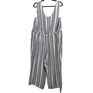 Crown and Ivy Plus Jumpsuit